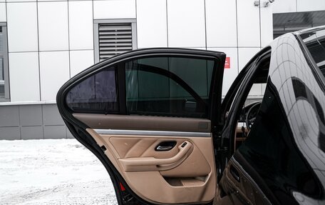 BMW 5 серия, 2001 год, 640 000 рублей, 13 фотография