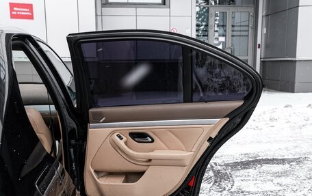 BMW 5 серия, 2001 год, 640 000 рублей, 12 фотография