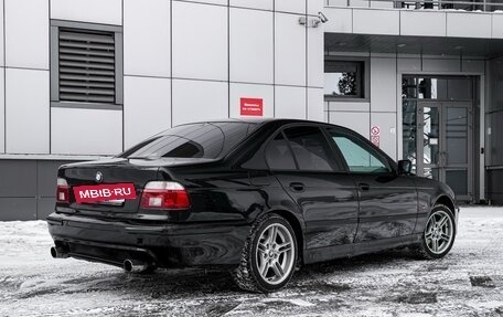 BMW 5 серия, 2001 год, 640 000 рублей, 6 фотография