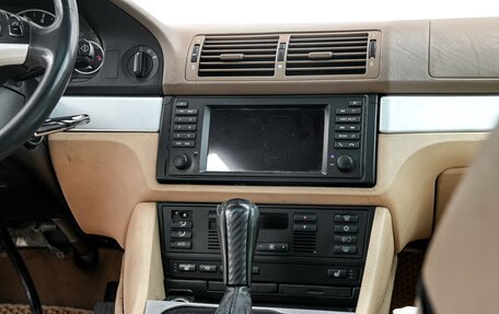 BMW 5 серия, 2001 год, 640 000 рублей, 17 фотография