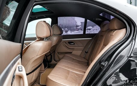 BMW 5 серия, 2001 год, 640 000 рублей, 11 фотография