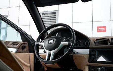 BMW 5 серия, 2001 год, 640 000 рублей, 19 фотография