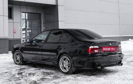 BMW 5 серия, 2001 год, 640 000 рублей, 7 фотография