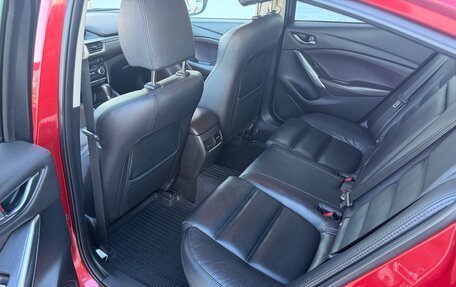 Mazda 6, 2016 год, 2 150 000 рублей, 4 фотография