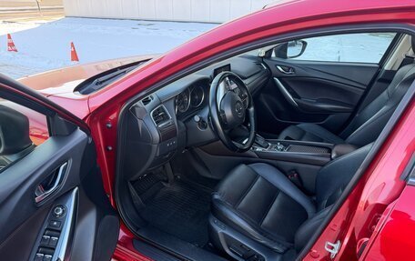 Mazda 6, 2016 год, 2 150 000 рублей, 2 фотография