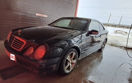 Mercedes-Benz CLK-Класс, 2000 год, 290 000 рублей, 4 фотография