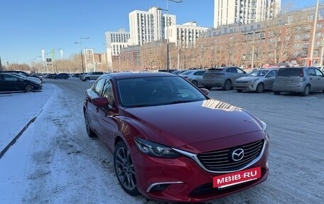 Mazda 6, 2016 год, 2 150 000 рублей, 8 фотография