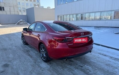 Mazda 6, 2016 год, 2 150 000 рублей, 7 фотография