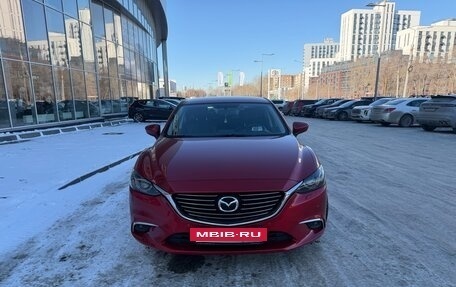 Mazda 6, 2016 год, 2 150 000 рублей, 5 фотография