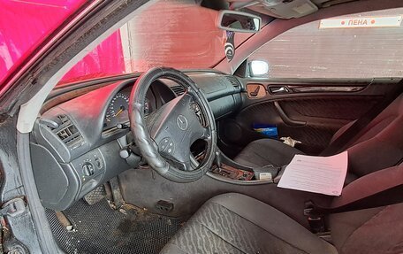 Mercedes-Benz CLK-Класс, 2000 год, 290 000 рублей, 6 фотография