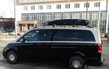 Mercedes-Benz V-Класс, 2020 год, 7 500 000 рублей, 4 фотография
