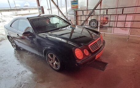 Mercedes-Benz CLK-Класс, 2000 год, 290 000 рублей, 11 фотография