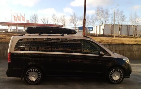 Mercedes-Benz V-Класс, 2020 год, 7 500 000 рублей, 7 фотография