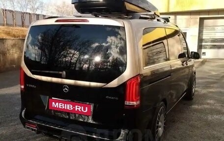 Mercedes-Benz V-Класс, 2020 год, 7 500 000 рублей, 3 фотография