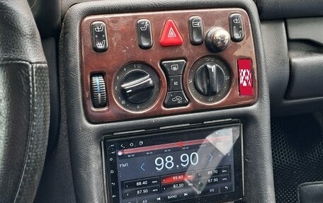 Mercedes-Benz CLK-Класс, 2000 год, 290 000 рублей, 10 фотография