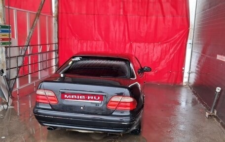 Mercedes-Benz CLK-Класс, 2000 год, 290 000 рублей, 12 фотография