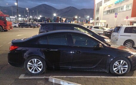 Opel Insignia II рестайлинг, 2009 год, 530 000 рублей, 5 фотография