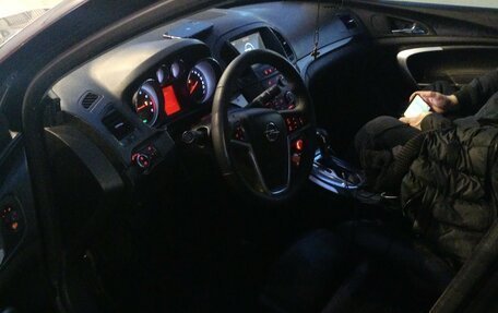 Opel Insignia II рестайлинг, 2009 год, 530 000 рублей, 2 фотография