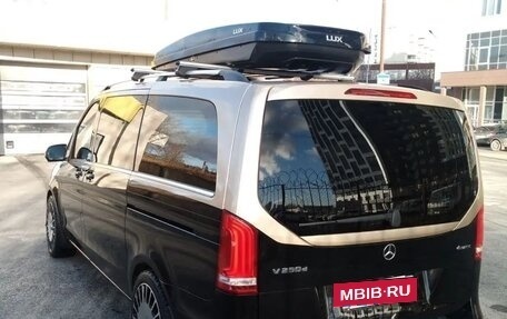 Mercedes-Benz V-Класс, 2020 год, 7 500 000 рублей, 9 фотография