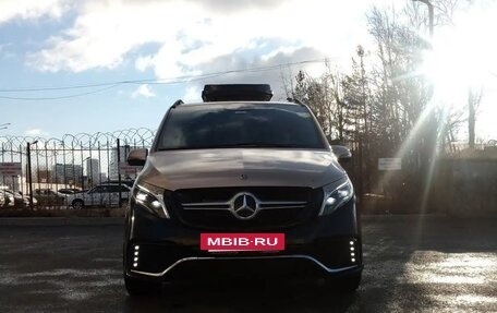 Mercedes-Benz V-Класс, 2020 год, 7 500 000 рублей, 11 фотография