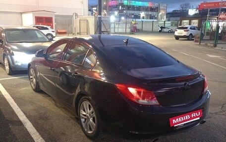 Opel Insignia II рестайлинг, 2009 год, 530 000 рублей, 3 фотография