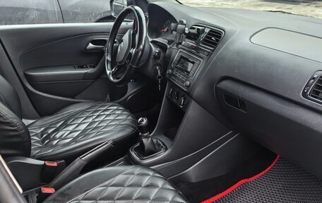 Volkswagen Polo VI (EU Market), 2017 год, 950 000 рублей, 8 фотография