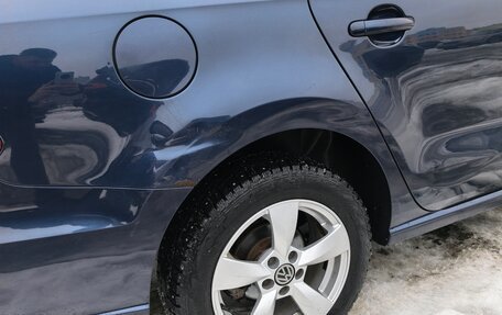 Volkswagen Polo VI (EU Market), 2017 год, 950 000 рублей, 10 фотография