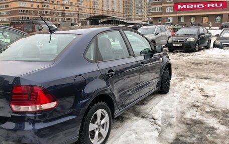 Volkswagen Polo VI (EU Market), 2017 год, 950 000 рублей, 4 фотография