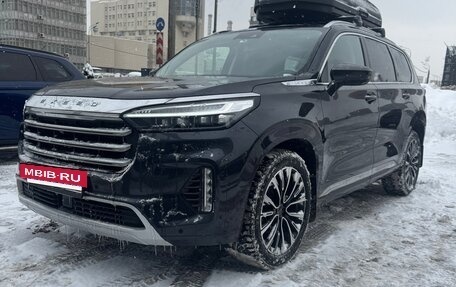 CheryExeed VX, 2023 год, 3 350 000 рублей, 4 фотография