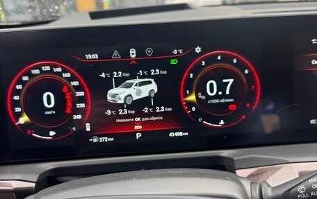 CheryExeed VX, 2023 год, 3 350 000 рублей, 10 фотография