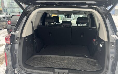 CheryExeed VX, 2023 год, 3 350 000 рублей, 21 фотография