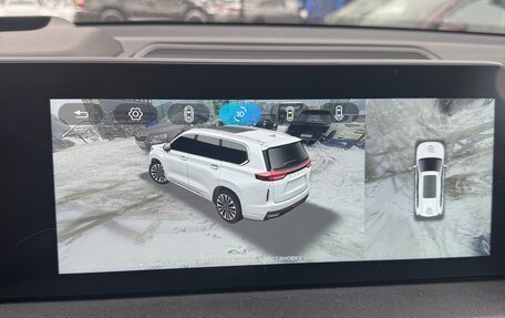 CheryExeed VX, 2023 год, 3 350 000 рублей, 29 фотография