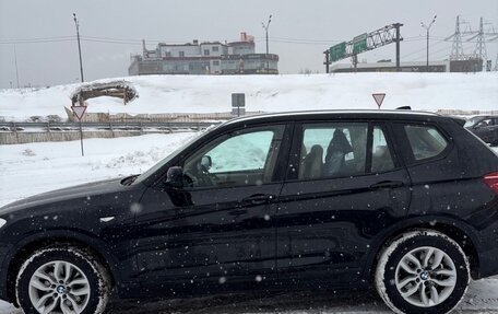 BMW X3, 2013 год, 1 800 000 рублей, 2 фотография