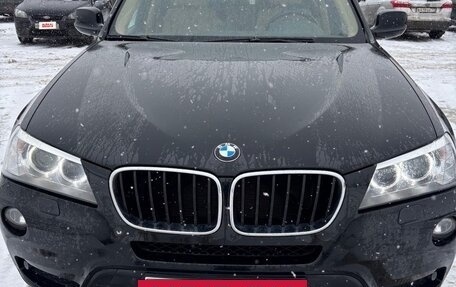 BMW X3, 2013 год, 1 800 000 рублей, 3 фотография