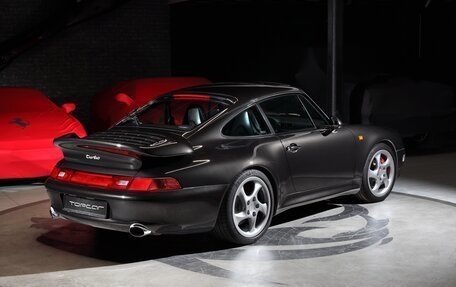 Porsche 911, 1996 год, 27 500 000 рублей, 2 фотография
