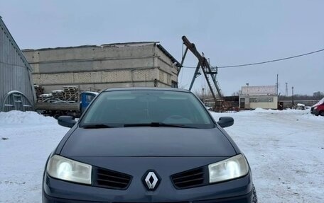 Renault Megane II, 2007 год, 400 000 рублей, 2 фотография