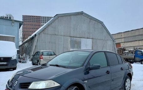 Renault Megane II, 2007 год, 400 000 рублей, 3 фотография