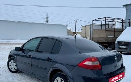 Renault Megane II, 2007 год, 400 000 рублей, 4 фотография