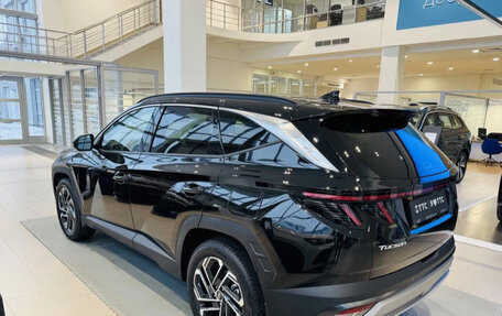 Hyundai Tucson, 2025 год, 4 600 000 рублей, 6 фотография