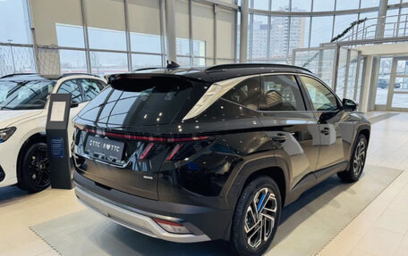 Hyundai Tucson, 2025 год, 4 600 000 рублей, 4 фотография