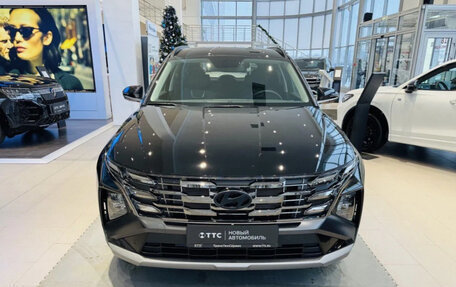 Hyundai Tucson, 2025 год, 4 600 000 рублей, 2 фотография