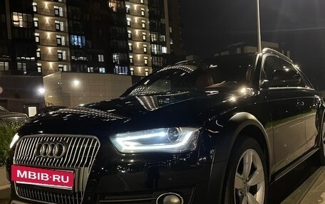 Audi A4 allroad, 2016 год, 1 600 000 рублей, 5 фотография