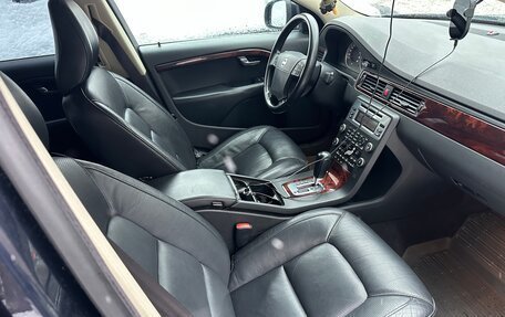 Volvo S80 II рестайлинг 2, 2007 год, 1 310 000 рублей, 8 фотография