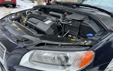 Volvo S80 II рестайлинг 2, 2007 год, 1 310 000 рублей, 11 фотография