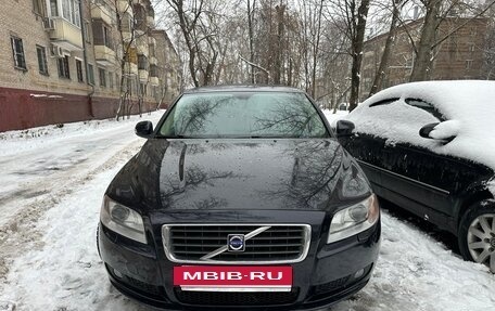 Volvo S80 II рестайлинг 2, 2007 год, 1 310 000 рублей, 2 фотография