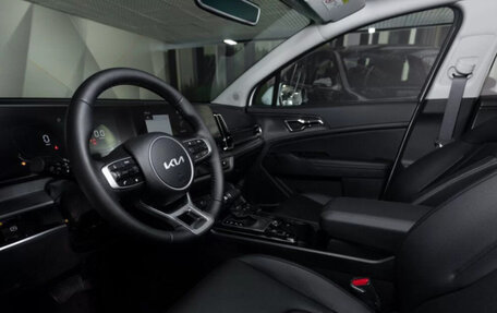 KIA Sportage IV рестайлинг, 2025 год, 4 800 000 рублей, 9 фотография