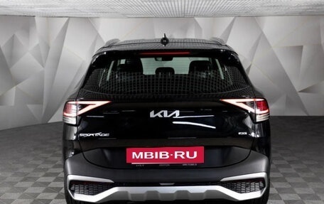 KIA Sportage IV рестайлинг, 2025 год, 4 800 000 рублей, 5 фотография