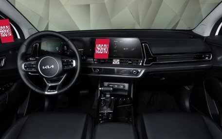 KIA Sportage IV рестайлинг, 2025 год, 4 800 000 рублей, 8 фотография