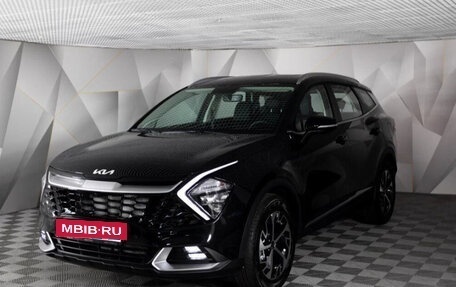 KIA Sportage IV рестайлинг, 2025 год, 4 800 000 рублей, 3 фотография