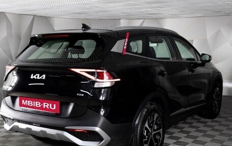 KIA Sportage IV рестайлинг, 2025 год, 4 800 000 рублей, 4 фотография